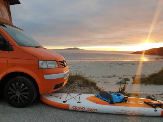 Panneau Isup/Sup/planche à pagaie gonflable, planche de surf/Stand up Paddle Board pour toute l'année de surf, approuvé CE personnalisé