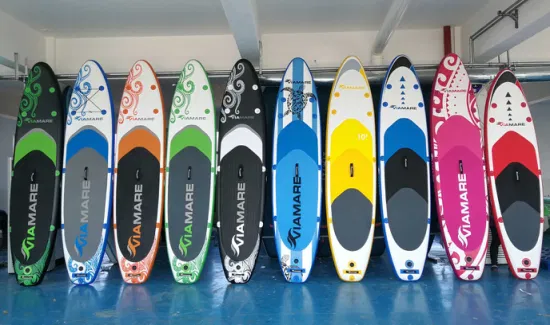 Stand up Paddle Board Sup Board Planche à pagaie gonflable